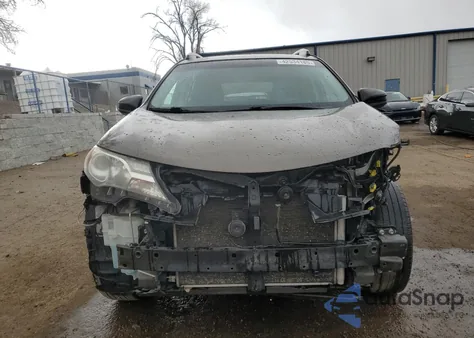 2015 Toyota Rav4 Le from USA, damaged, VIN 2T3ZFREV0FW162553